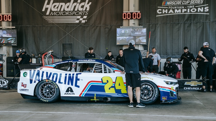 Hendrick Motorsports Complex (circuit)