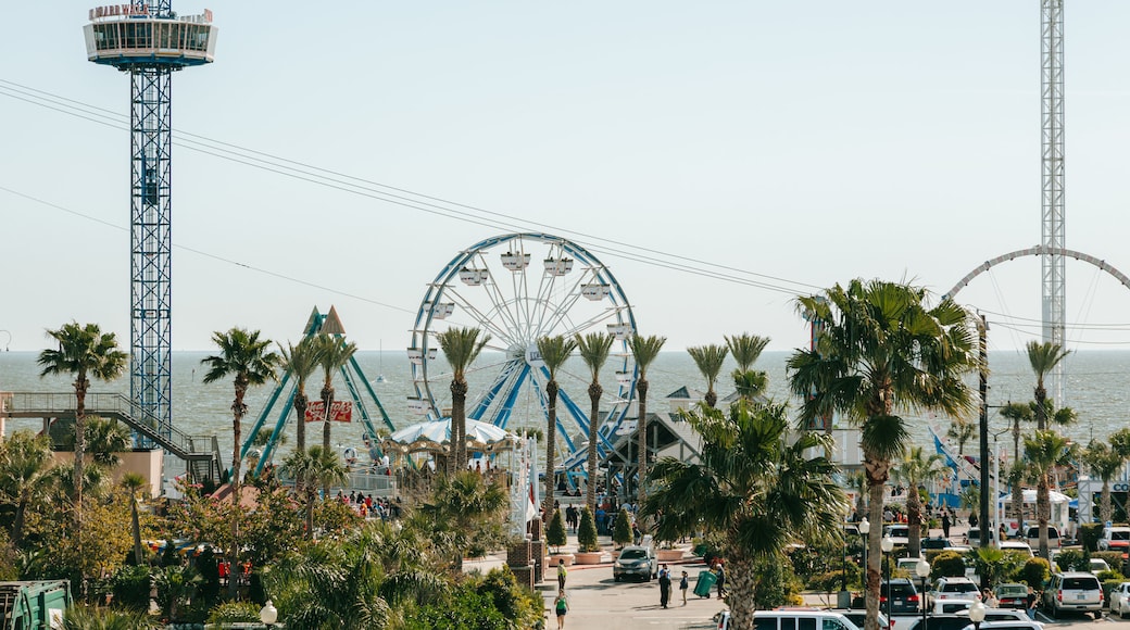 Kemah Boardwalk