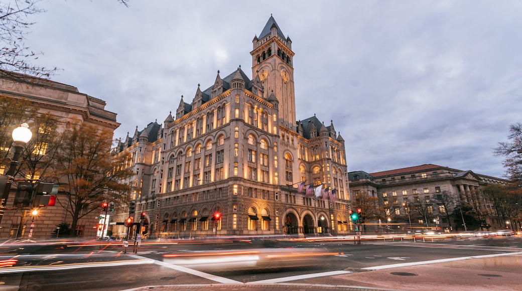Old Post Office Pavilion