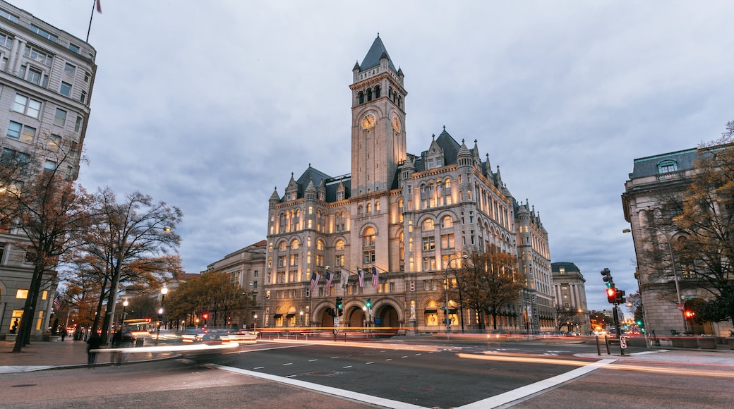 Old Post Office Pavilion