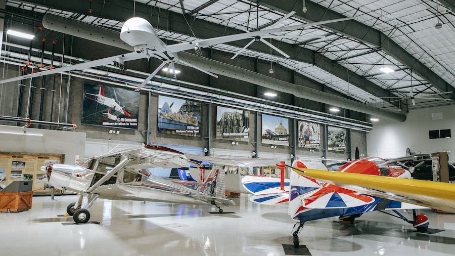 Lone Star Flight Museum