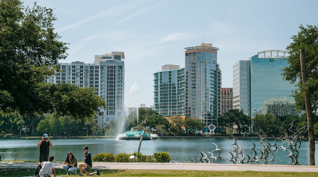 Lake Eola Heights