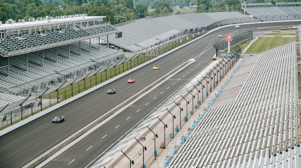 Indianapolis Motor Speedway