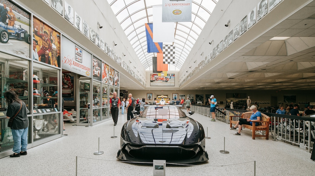 Indianapolis Motor Speedway