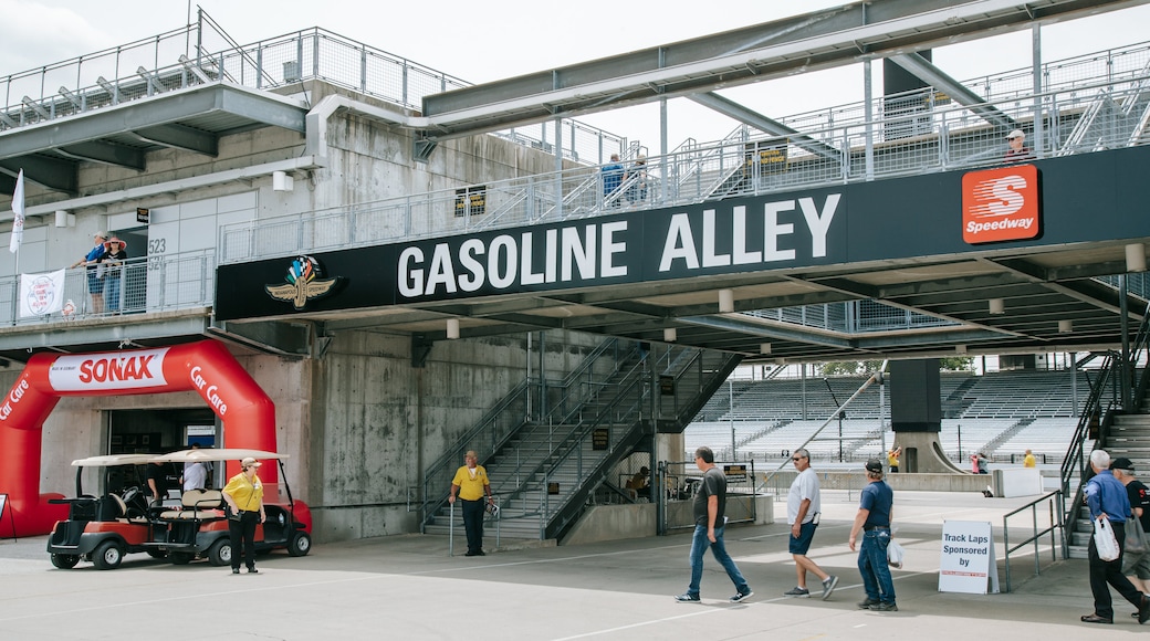 Indianapolis Motor Speedway
