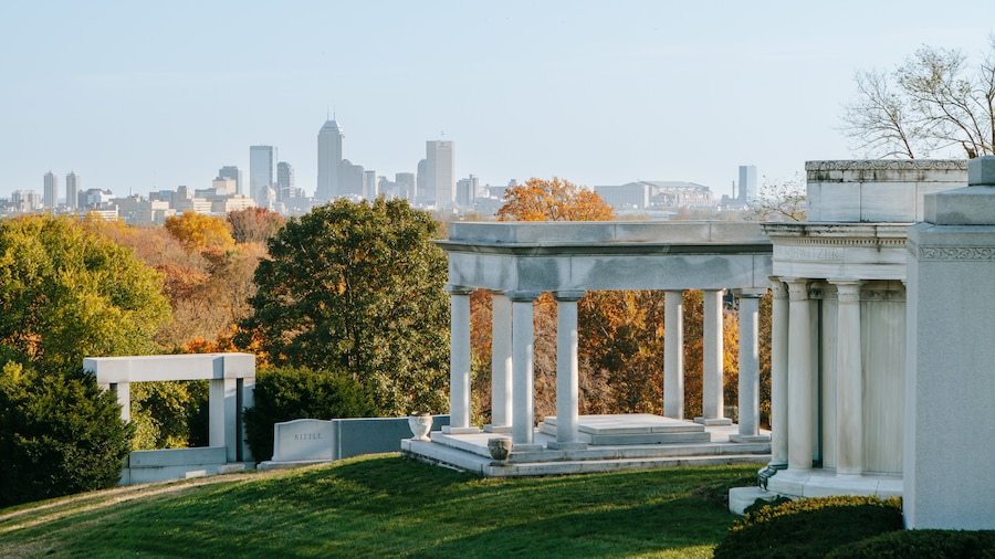 Crown Hill Cemetery