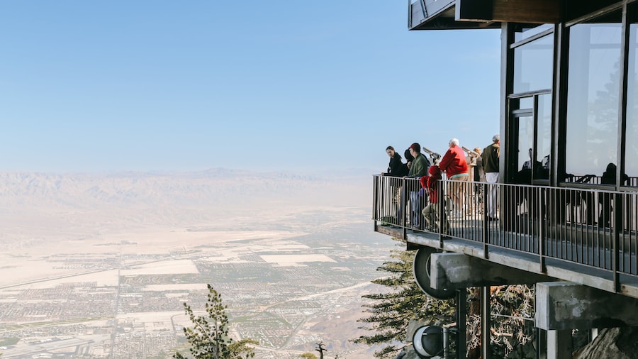 Teleférico de Palm Springs