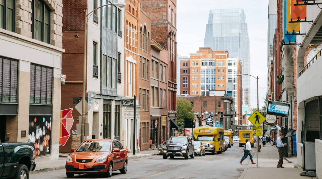 Centrala Nashville