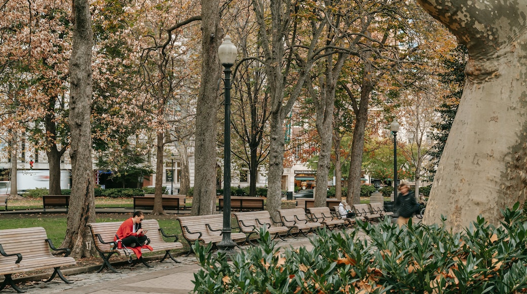 Rittenhouse Square