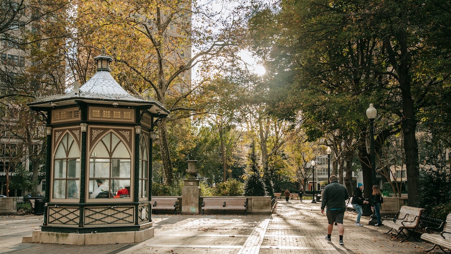 Rittenhouse Square
