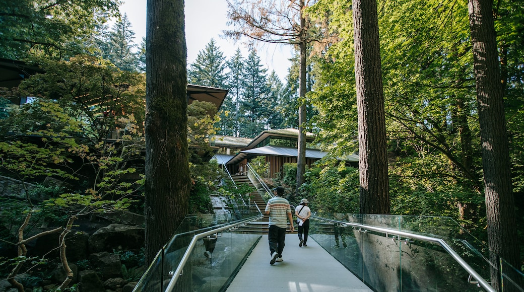 Taman Jepang Portland