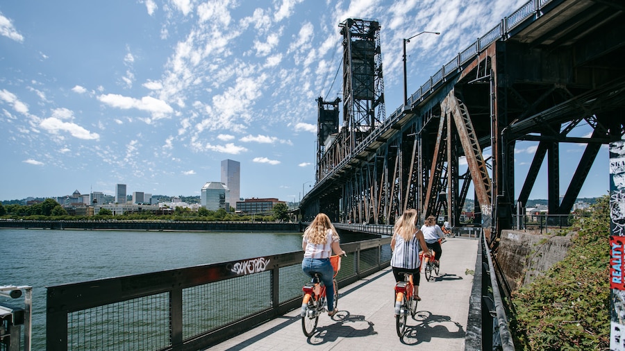 Steel Bridge (puente)