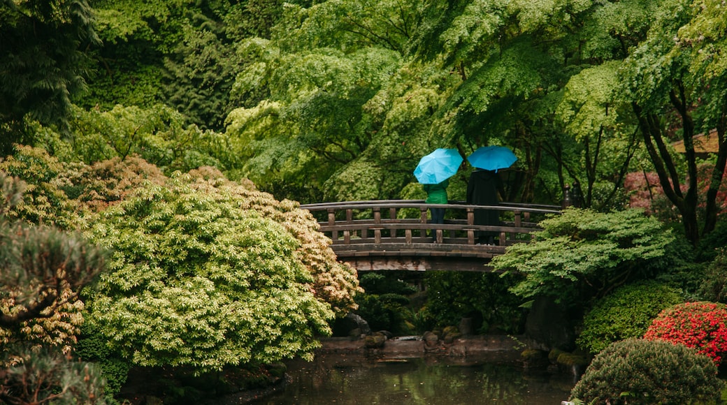 Taman Jepang Portland