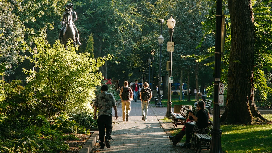 South Park Blocks