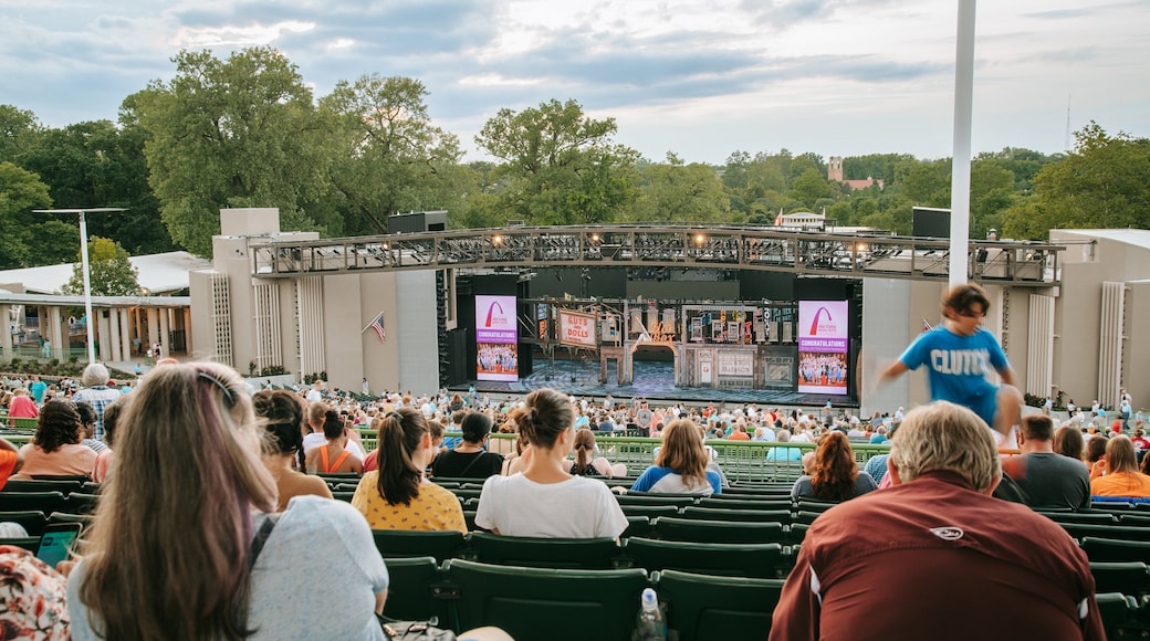 The Muny Theater