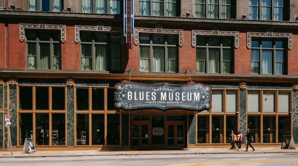Museo Nacional del Blues