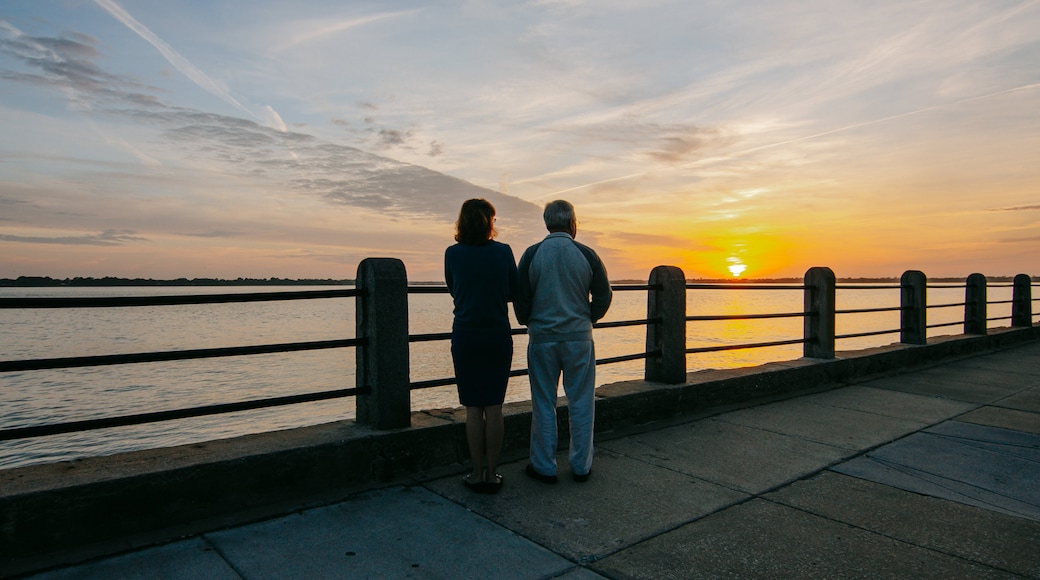 Charleston Waterfront Park