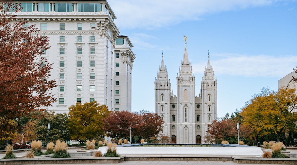 Salt Lake Temple
