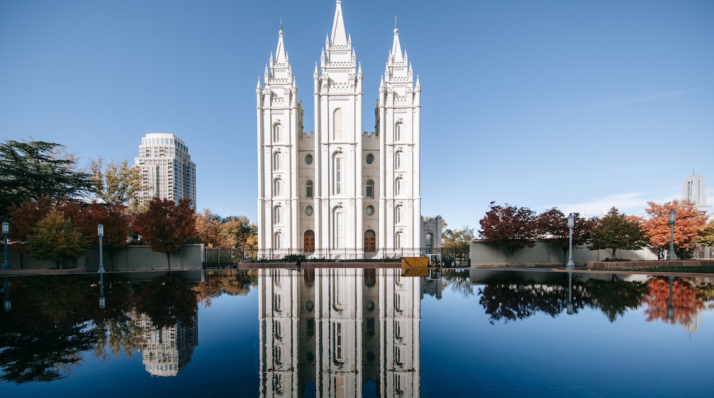 Salt Lake Temple