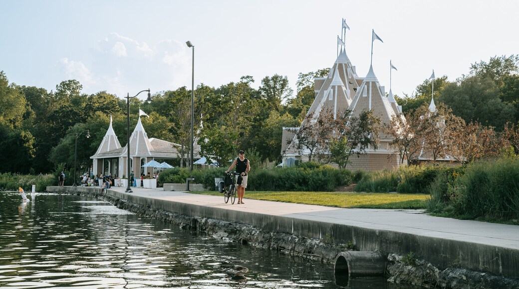 Lake Harriet