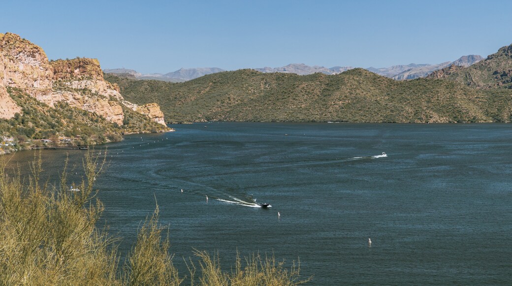 Saguaro Lake