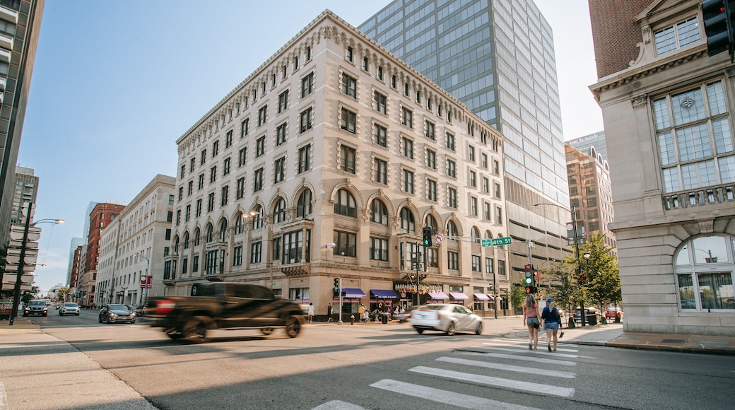 Distrito histórico de Washington Avenue