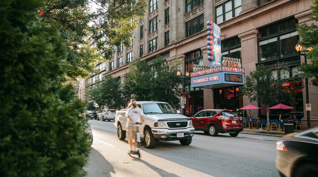 Distrito histórico de Washington Avenue