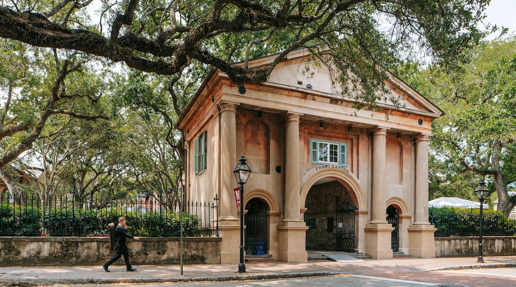 Universidad College of Charleston