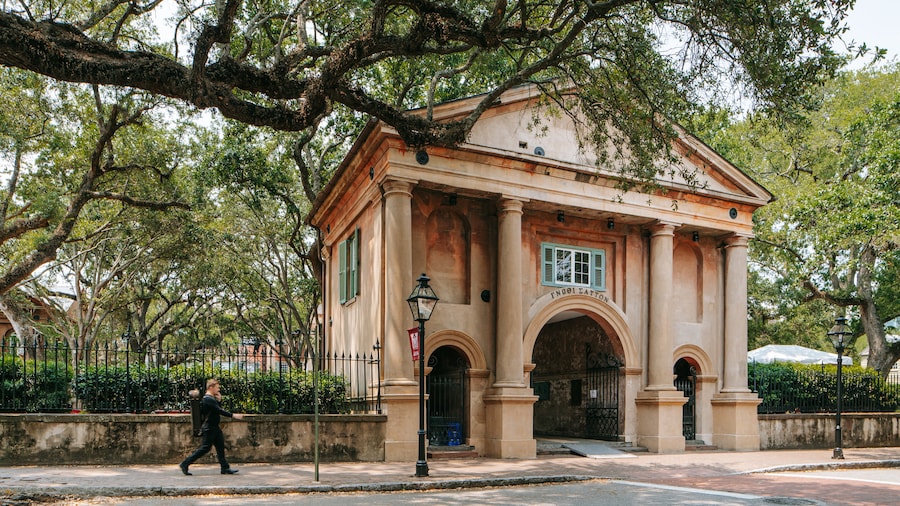 Universidad College of Charleston