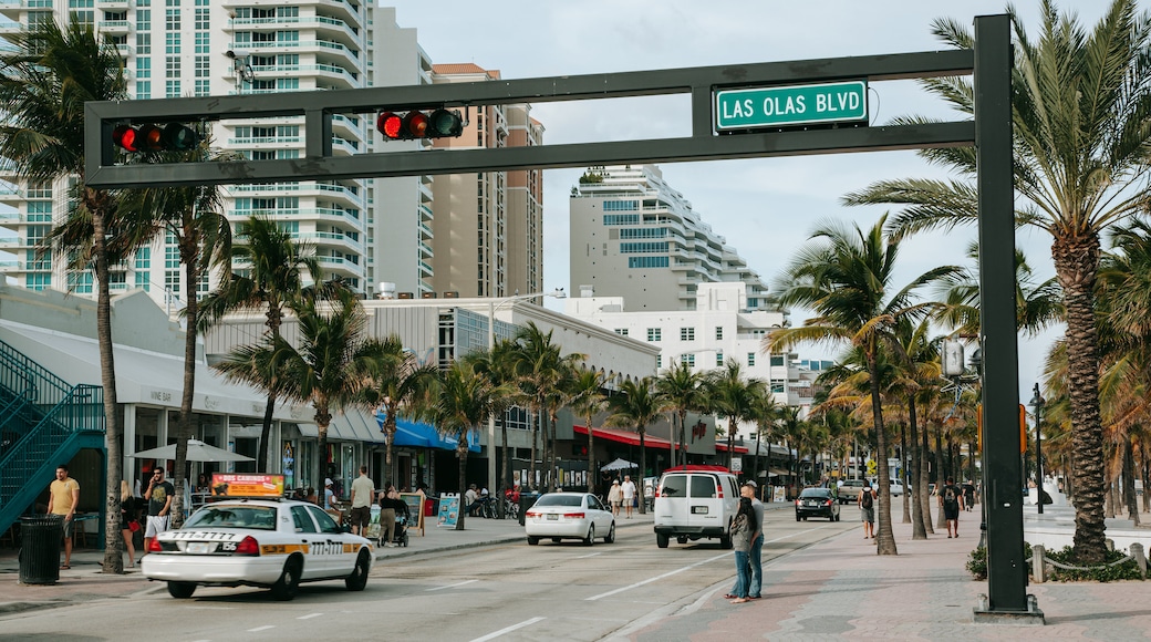 Pantai Fort Lauderdale