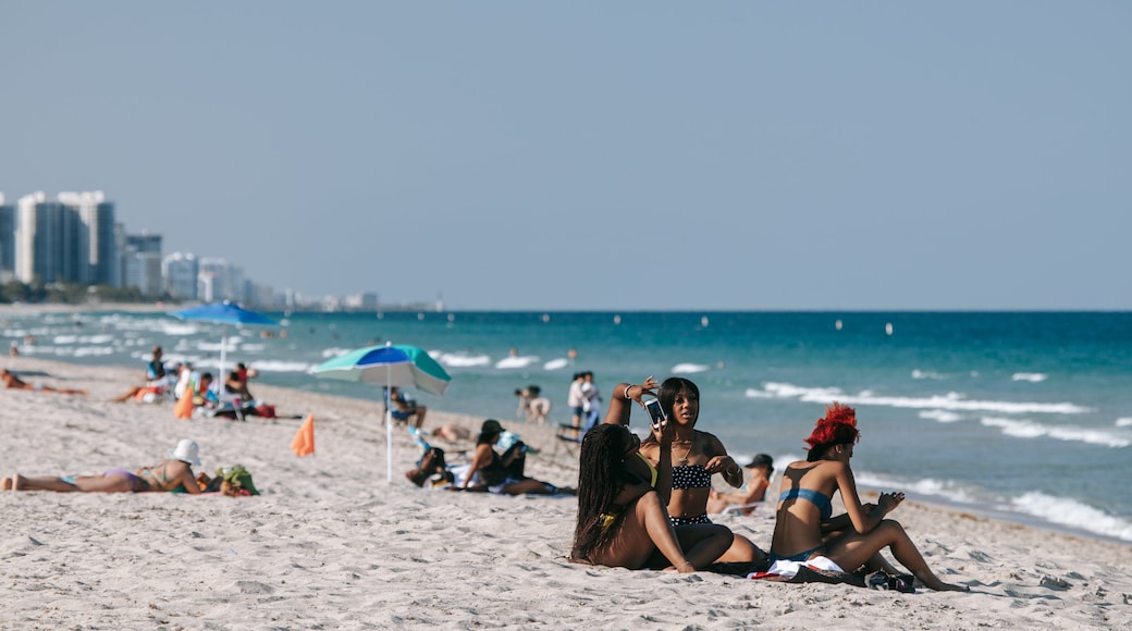 Pantai Fort Lauderdale