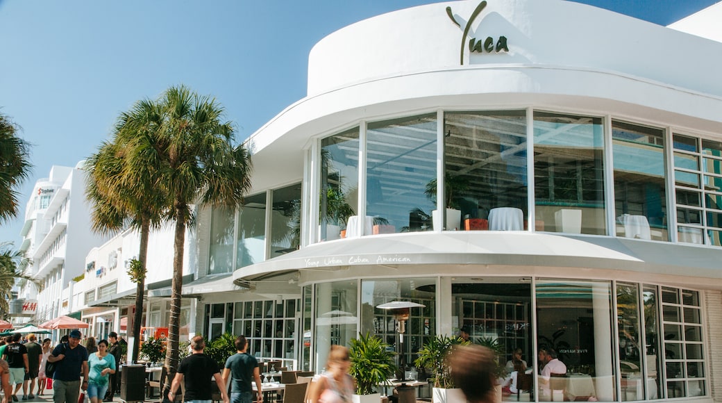 Lincoln Road Mall