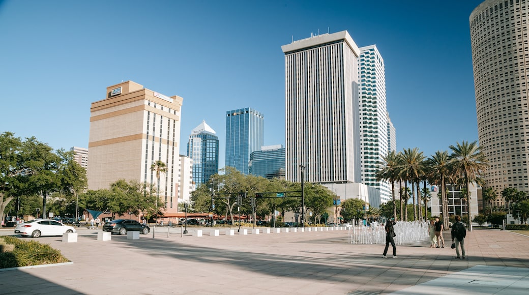 Curtis Hixon Waterfront Park