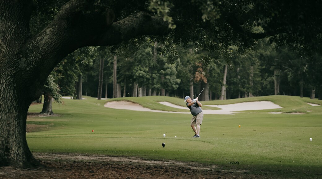 Arcadian Shores Golf Club