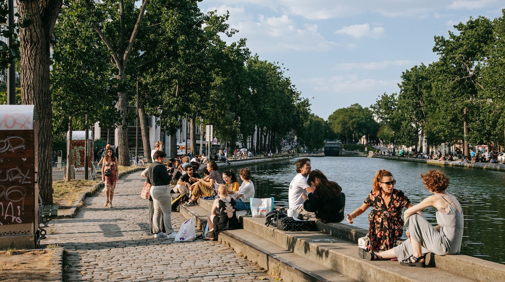 Canal Saint-Martin