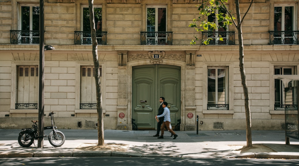Faubourg Saint-Germain