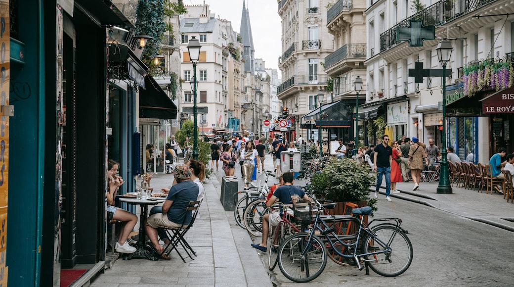 Les Halles