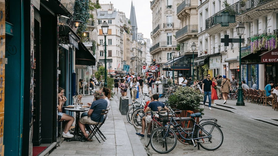 Les Halles