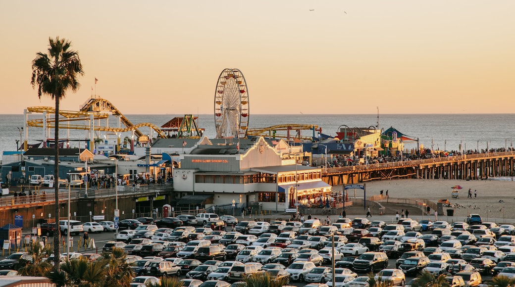 Downtown Santa Monica