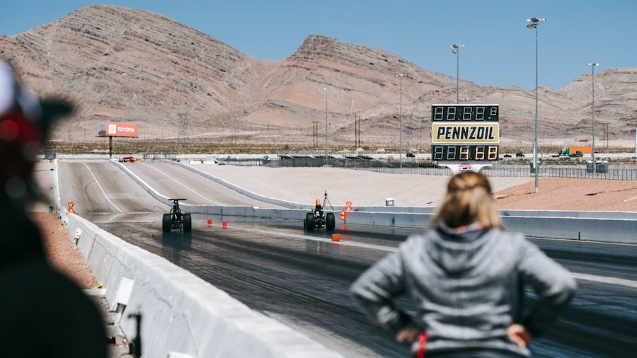 Las Vegas Motor Speedway