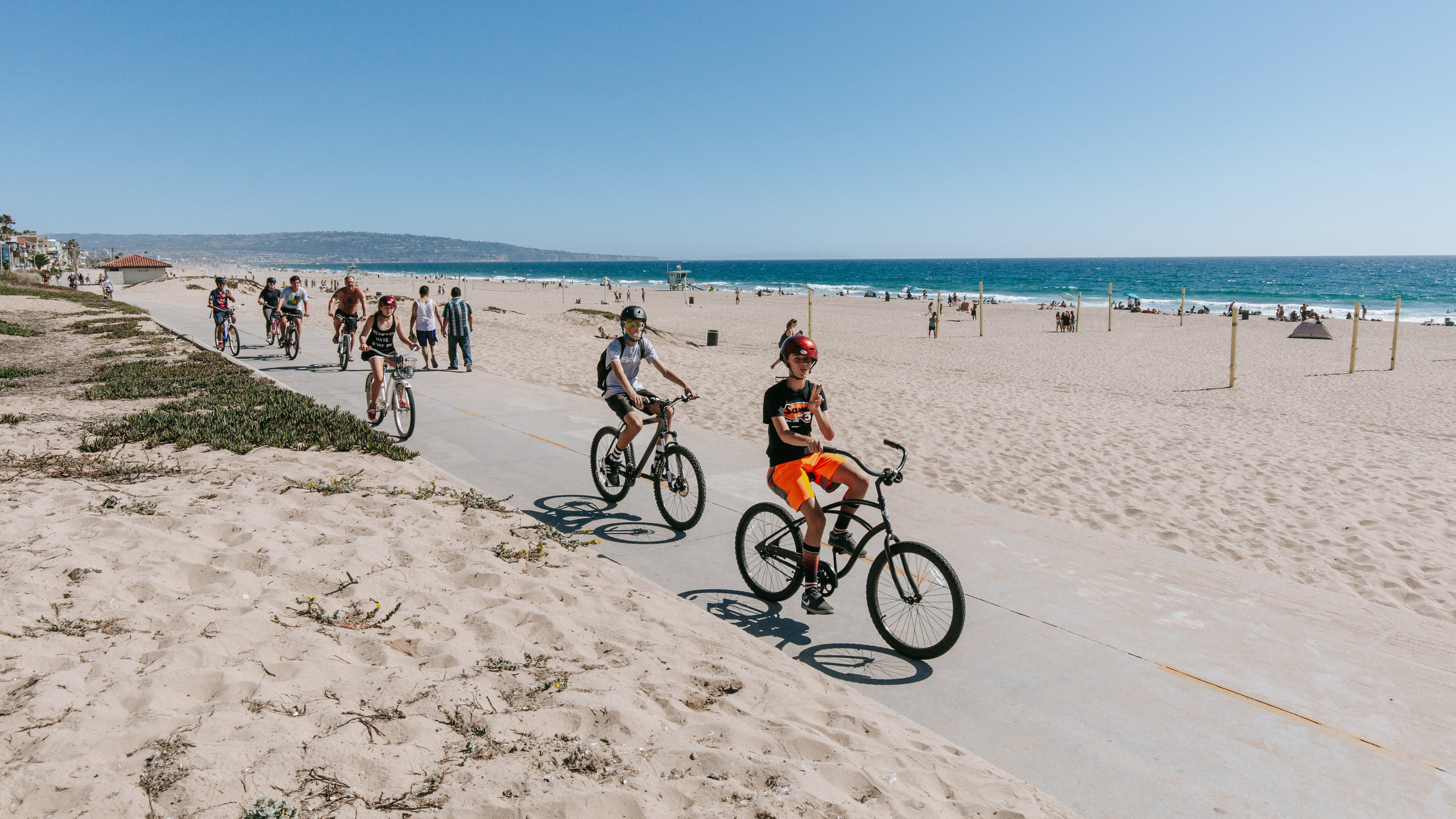 10 Exciting Year-Round Activities in Manhattan Beach California