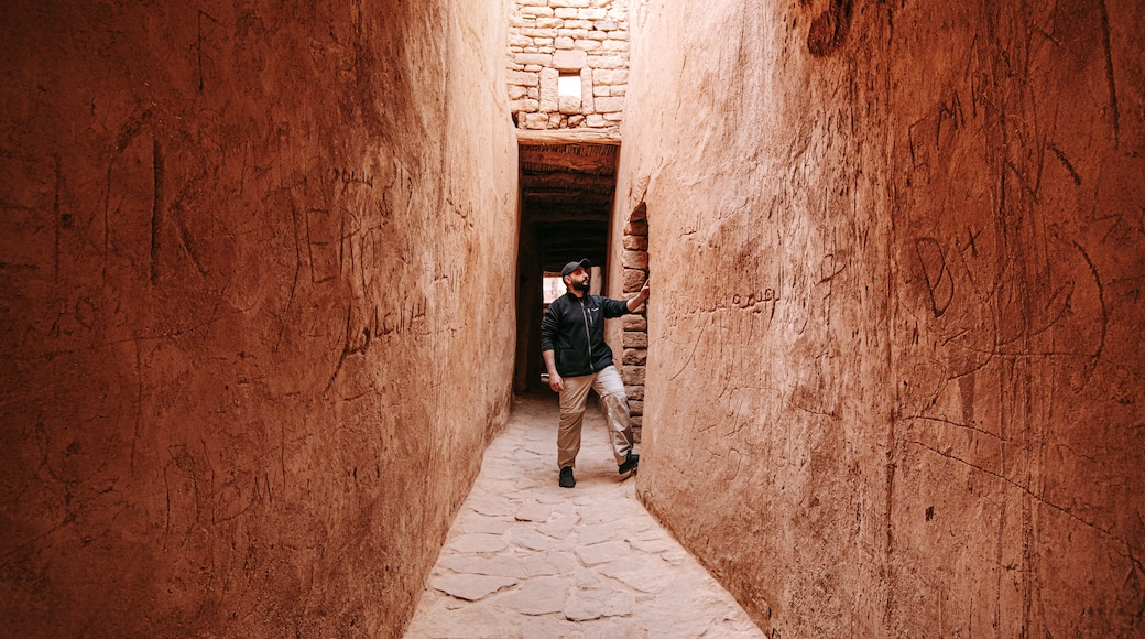 Al'Ula Old Town