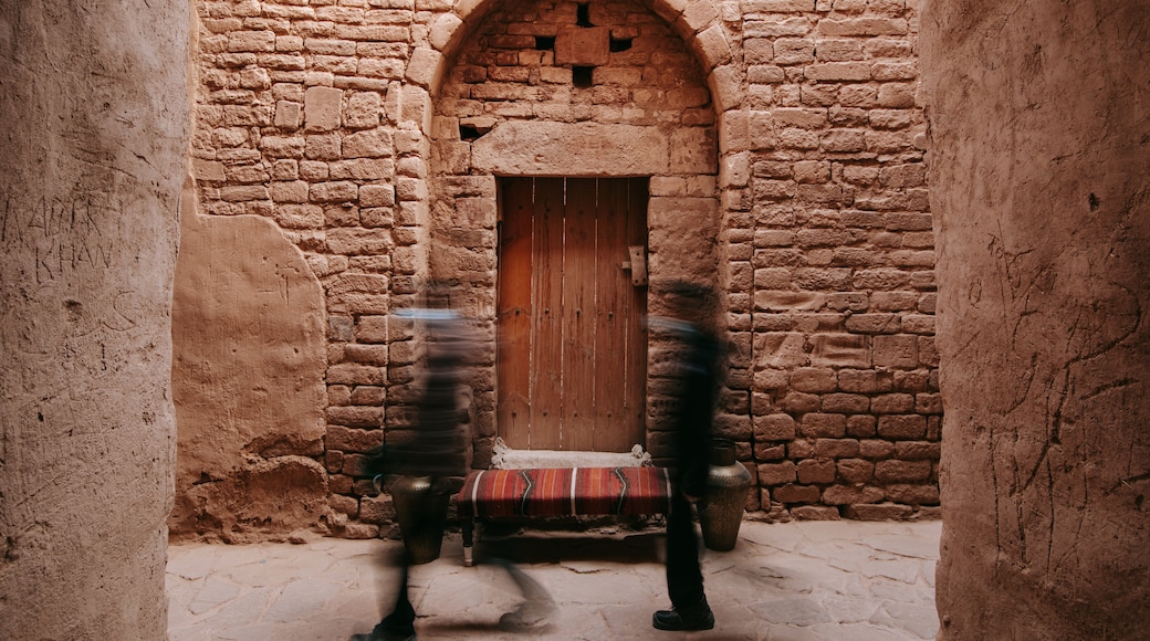 Al'Ula Old Town
