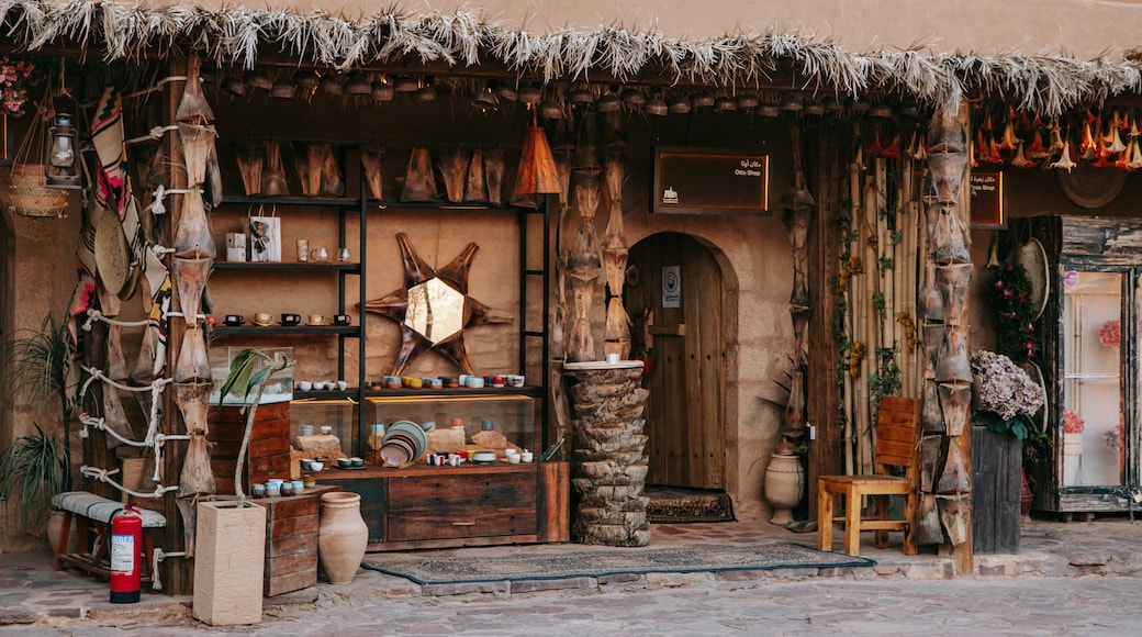Al'Ula Old Town