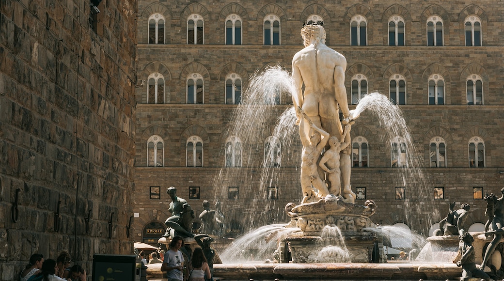 Piazza della Signoria