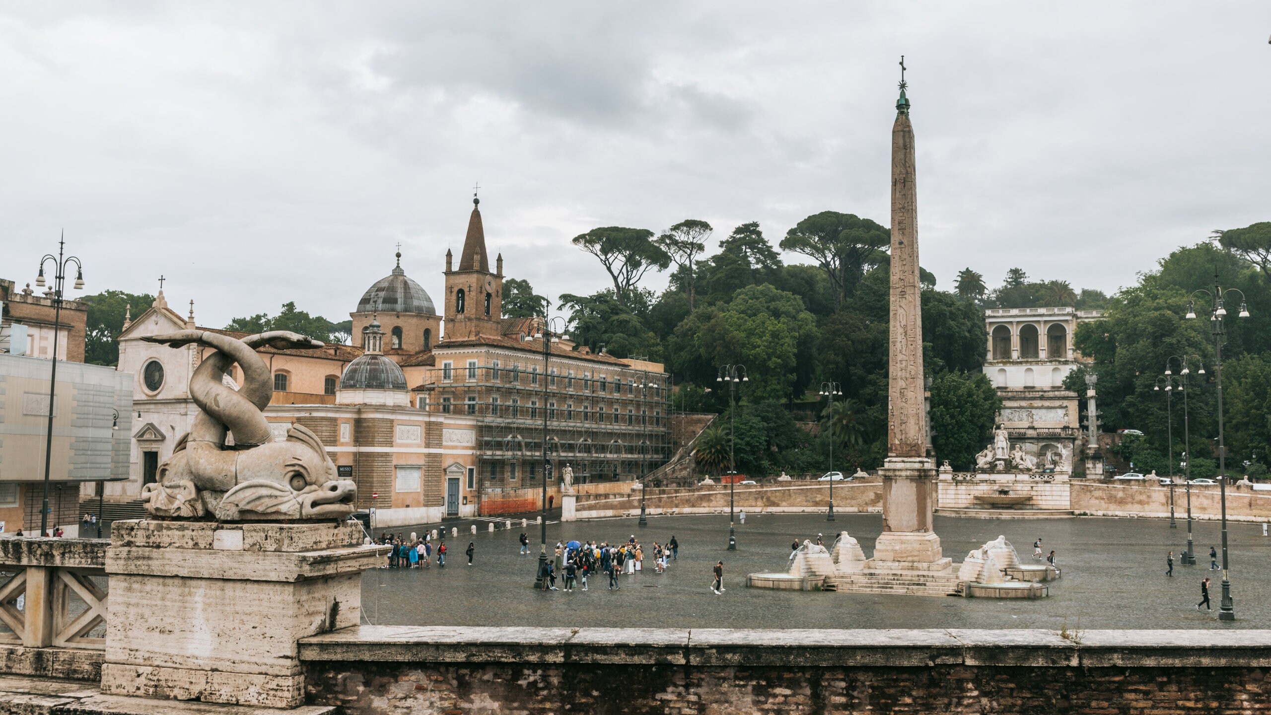 Piazza del Popolo Tours - Book Now | Expedia
