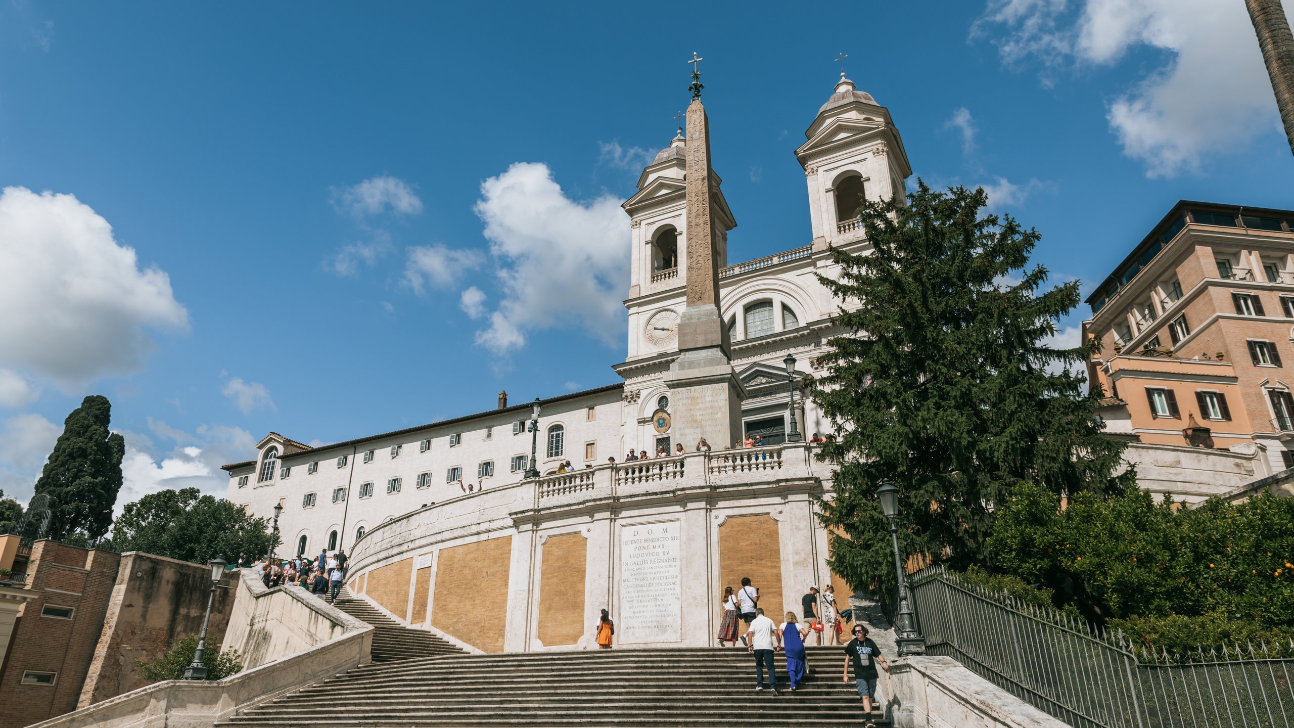 スペイン広場 (ローマ シティセンター) - ツアーと