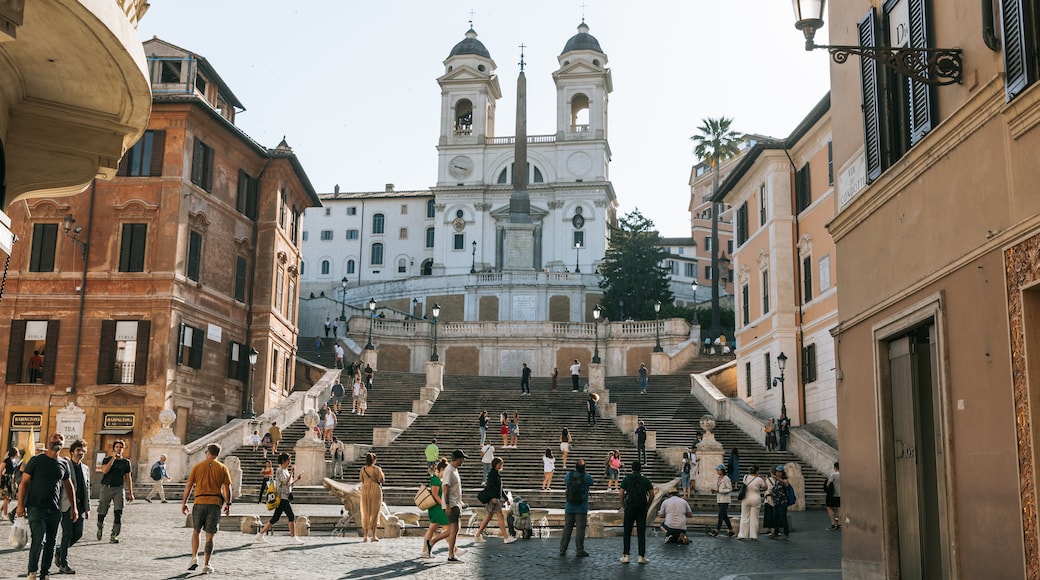 Piazza di Spagna