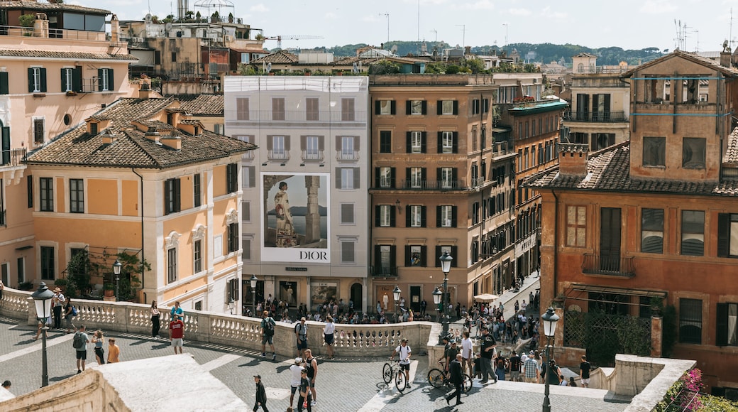 Piazza di Spagna