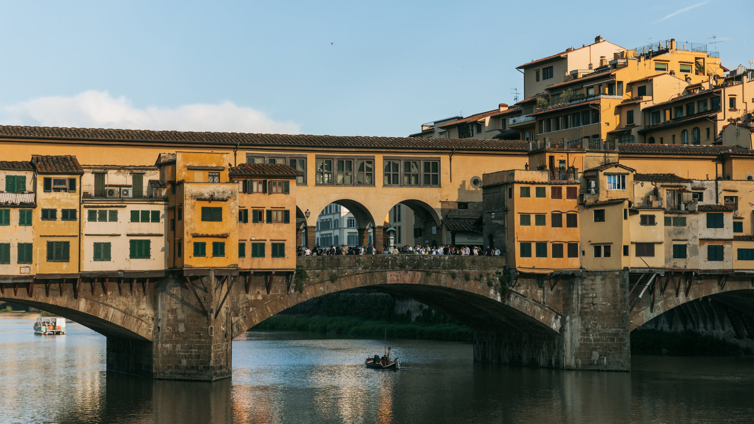 ヴェッキオ橋 (フィレンツェ歴史地区) - ツアーとアクティビティ